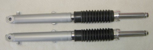 (10/16) Front Fork Assy. Honda CT70 K2-1979-hondanuts-Z50-CT70-QA50-SL70-XR75-parts-NOS-OEM-Honda