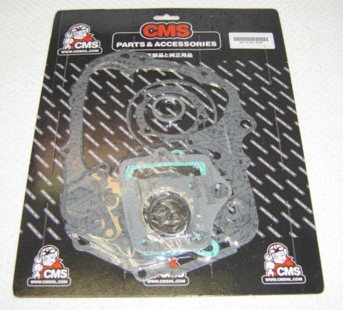 (02B) Gasket Kit Honda Z50 K0-78 Z50R 1979-81-hondanuts-Z50-CT70-QA50-SL70-XR75-parts-NOS-OEM-Honda