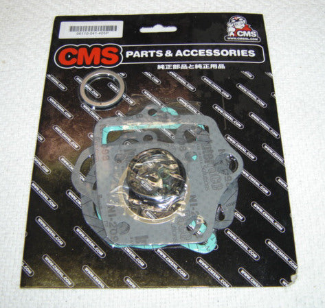 Top End Gasket Kit Honda Z50 K0-78 Z50R 1979-81-hondanuts-Z50-CT70-QA50-SL70-XR75-parts-NOS-OEM-Honda