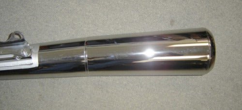Exhaust System Honda CBX-hondanuts-Z50-CT70-QA50-SL70-XR75-parts-NOS-OEM-Honda