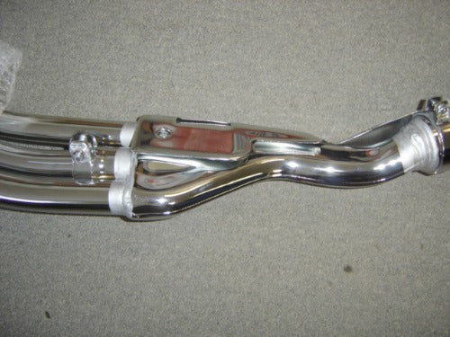 Exhaust System Honda CBX-hondanuts-Z50-CT70-QA50-SL70-XR75-parts-NOS-OEM-Honda