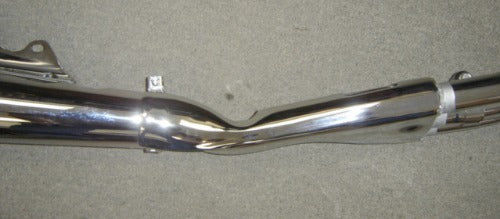 Exhaust System Honda CBX-hondanuts-Z50-CT70-QA50-SL70-XR75-parts-NOS-OEM-Honda