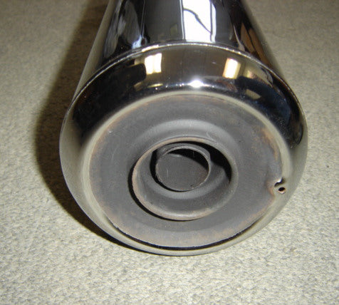 Exhaust System Honda CBX-hondanuts-Z50-CT70-QA50-SL70-XR75-parts-NOS-OEM-Honda