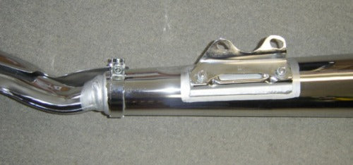 Exhaust System Honda CBX-hondanuts-Z50-CT70-QA50-SL70-XR75-parts-NOS-OEM-Honda