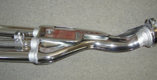 Exhaust System Honda CBX-hondanuts-Z50-CT70-QA50-SL70-XR75-parts-NOS-OEM-Honda