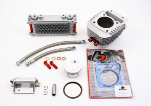 186cc Big Bore and Oil Cooler Kit Honda 2019-2020 Monkey 125-hondanuts-Z50-CT70-QA50-SL70-XR75-parts-NOS-OEM-Honda