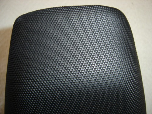 (01B) Seat  Z50R 1988-99 Reproduction Black-hondanuts-Z50-CT70-QA50-SL70-XR75-parts-NOS-OEM-Honda