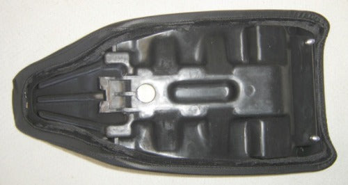 (01B) Seat  Z50R 1988-99 Reproduction Black-hondanuts-Z50-CT70-QA50-SL70-XR75-parts-NOS-OEM-Honda