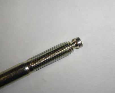 Lower Engine Mounting Bolt Honda Z50R OEM-hondanuts-Z50-CT70-QA50-SL70-XR75-parts-NOS-OEM-Honda