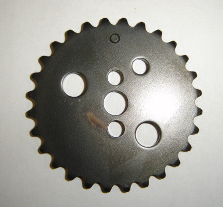 (01) Cam Sprocket Honda Z50R CT70 OEM-hondanuts-Z50-CT70-QA50-SL70-XR75-parts-NOS-OEM-Honda