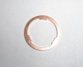 (13) Washer Spline 17mm Honda Z50 CT70 SL70 OEM-hondanuts-Z50-CT70-QA50-SL70-XR75-parts-NOS-OEM-Honda