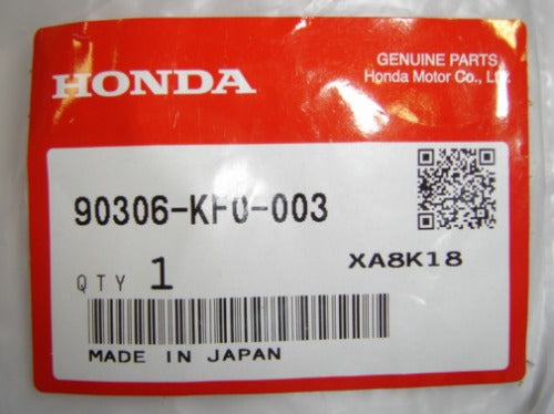 (08) Axle Nut Honda Z50R OEM-hondanuts-Z50-CT70-QA50-SL70-XR75-parts-NOS-OEM-Honda