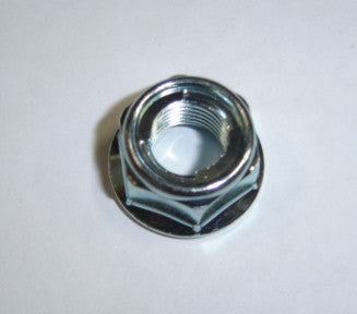 (08) Axle Nut Honda Z50R OEM-hondanuts-Z50-CT70-QA50-SL70-XR75-parts-NOS-OEM-Honda