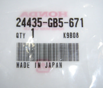 (09) Drum Stopper Spring Honda CT70 Z50R OEM-hondanuts-Z50-CT70-QA50-SL70-XR75-parts-NOS-OEM-Honda