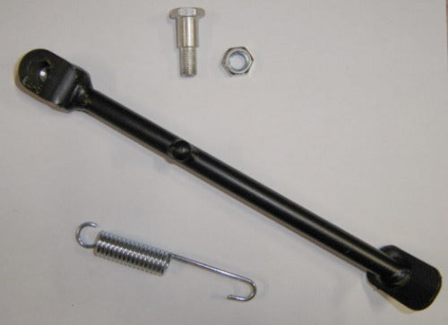 (11) Side Stand Kit Honda CT70 K0-K3-hondanuts-Z50-CT70-QA50-SL70-XR75-parts-NOS-OEM-Honda