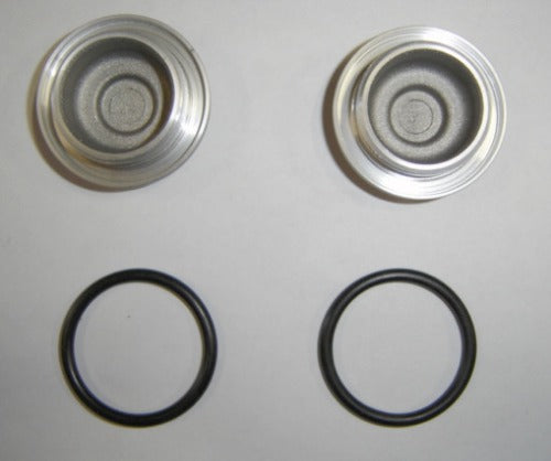 Valve Cover Set Dull Honda Z50 CT70 ATC70 SL70 Z50R-hondanuts-Z50-CT70-QA50-SL70-XR75-parts-NOS-OEM-Honda