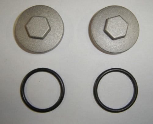 Valve Cover Set Dull Honda Z50 CT70 ATC70 SL70 Z50R-hondanuts-Z50-CT70-QA50-SL70-XR75-parts-NOS-OEM-Honda