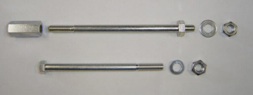 (14/17/18/20/22) Engine Mounting Kit Honda CT70-hondanuts-Z50-CT70-QA50-SL70-XR75-parts-NOS-OEM-Honda