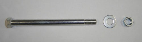 Swingarm Pivot Bolt w/ hardware Honda CT70K0-hondanuts-Z50-CT70-QA50-SL70-XR75-parts-NOS-OEM-Honda