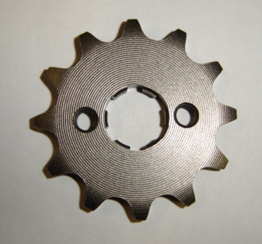 Front Drive Sprocket 12T Honda Z50 CT70 SL70 OEM-hondanuts-Z50-CT70-QA50-SL70-XR75-parts-NOS-OEM-Honda
