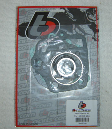 88cc Big Bore Top End Gasket Kit-hondanuts-Z50-CT70-QA50-SL70-XR75-parts-NOS-OEM-Honda