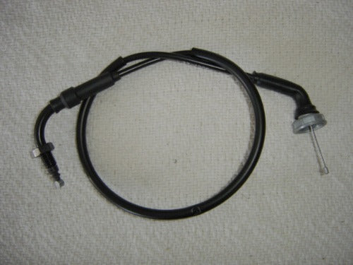 Throttle Cable Honda Z50R 1986-99 Moose-hondanuts-Z50-CT70-QA50-SL70-XR75-parts-NOS-OEM-Honda
