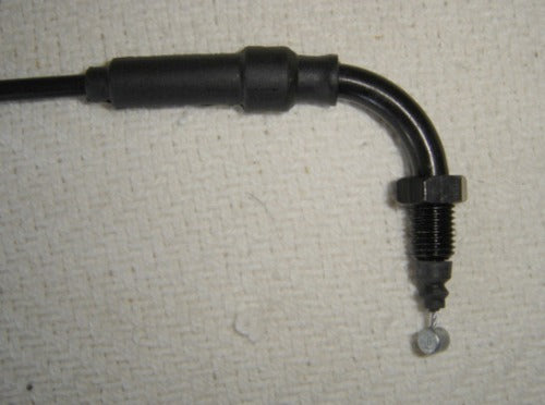(01B) Throttle Cable Honda Z50R 1986-99 Moose-hondanuts-Z50-CT70-QA50-SL70-XR75-parts-NOS-OEM-Honda