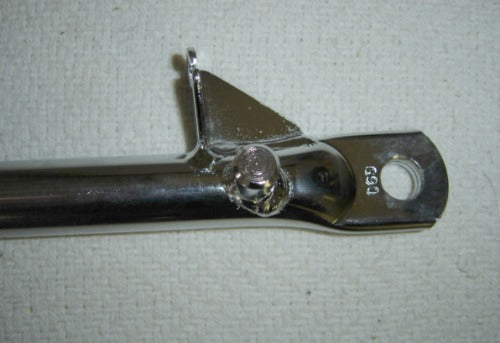 (03/04) Front Fork Lower Legs Honda Z50R 1979-1999 OEM-hondanuts-Z50-CT70-QA50-SL70-XR75-parts-NOS-OEM-Honda