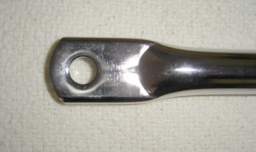 (03/04) Front Fork Lower Legs Honda Z50R 1979-1999 OEM-hondanuts-Z50-CT70-QA50-SL70-XR75-parts-NOS-OEM-Honda