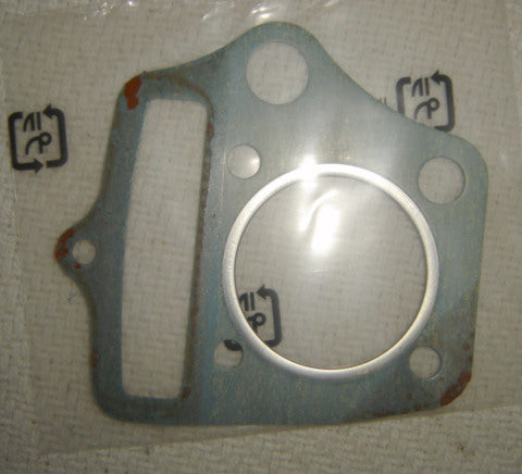 (04) Cylinder Head Gasket Honda  CT70 SL70 XL70 OEM-hondanuts-Z50-CT70-QA50-SL70-XR75-parts-NOS-OEM-Honda