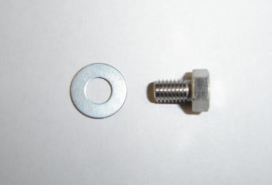 Diffuser Mounting Hardware Kit Honda Z50 K0-K2-hondanuts-Z50-CT70-QA50-SL70-XR75-parts-NOS-OEM-Honda