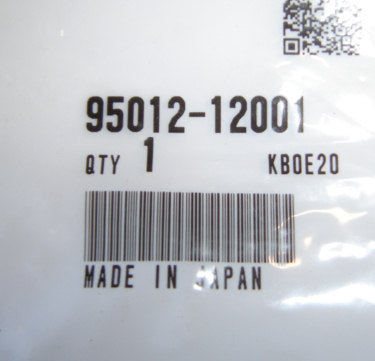 Battery Strap Honda CT70K3-1994 XL70 OEM-hondanuts-Z50-CT70-QA50-SL70-XR75-parts-NOS-OEM-Honda