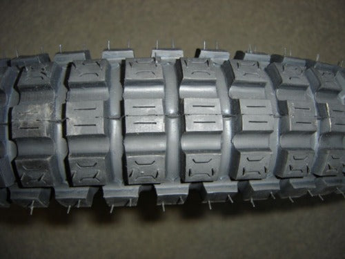 (13B) Shinko Rear Tire Honda SL70 XL70-hondanuts-Z50-CT70-QA50-SL70-XR75-parts-NOS-OEM-Honda