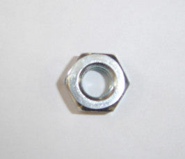 (29) Hex Nut Honda Z50 CT70 CT90-hondanuts-Z50-CT70-QA50-SL70-XR75-parts-NOS-OEM-Honda