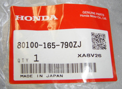 (01) Rear Fender Honda Z50R 1987 Minitrail OEM-hondanuts-Z50-CT70-QA50-SL70-XR75-parts-NOS-OEM-Honda