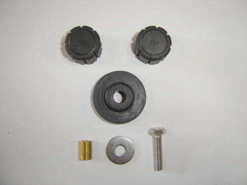 Gas Tank Mount Kit Honda Z50R 1988-1999-hondanuts-Z50-CT70-QA50-SL70-XR75-parts-NOS-OEM-Honda