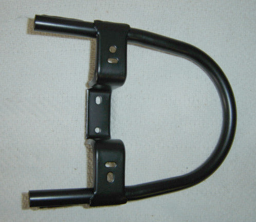 (02) Rear Frame Bracket Honda Z50R 1988-1999-hondanuts-Z50-CT70-QA50-SL70-XR75-parts-NOS-OEM-Honda