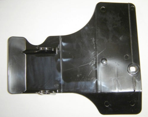 Rear Splash Guard Honda Z50R 1988-1999-hondanuts-Z50-CT70-QA50-SL70-XR75-parts-NOS-OEM-Honda