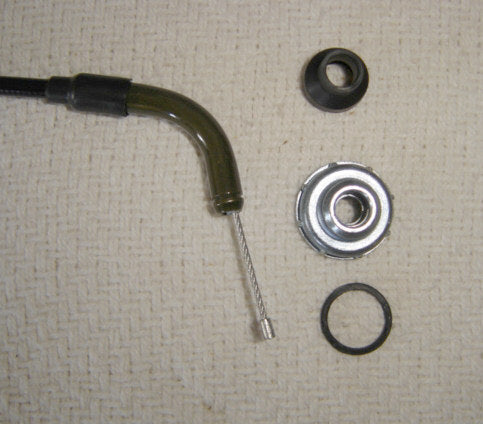 Throttle Cable Honda Z50R 1986-99 Motion Pro-hondanuts-Z50-CT70-QA50-SL70-XR75-parts-NOS-OEM-Honda