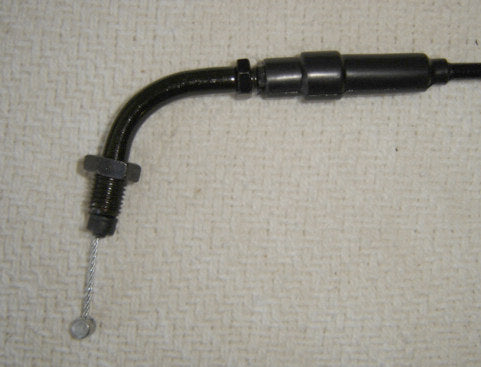 (01C) Throttle Cable Honda Z50R 1986-99 Motion Pro-hondanuts-Z50-CT70-QA50-SL70-XR75-parts-NOS-OEM-Honda