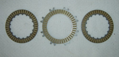 Clutch Disk Set Vesrah Honda Z50R CT70K1-94 CRF50 CRF70-hondanuts-Z50-CT70-QA50-SL70-XR75-parts-NOS-OEM-Honda