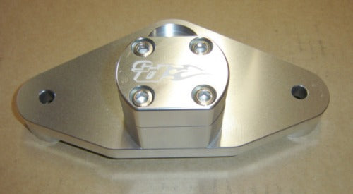 Handlebar Holder Triple Clamp Z50K0-1999 CT70K0-hondanuts-Z50-CT70-QA50-SL70-XR75-parts-NOS-OEM-Honda