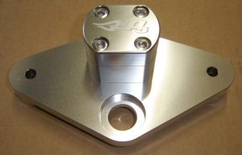 Handlebar Holder Triple Clamp Z50K0-1999 CT70K0-hondanuts-Z50-CT70-QA50-SL70-XR75-parts-NOS-OEM-Honda