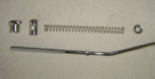 Brake Rod Kit Honda Z50R 1988-1999-hondanuts-Z50-CT70-QA50-SL70-XR75-parts-NOS-OEM-Honda