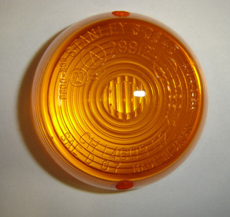 Turn Signal Lens CT70 CT90 ST90 XL70 CB450 CB750 OEM-hondanuts-Z50-CT70-QA50-SL70-XR75-parts-NOS-OEM-Honda