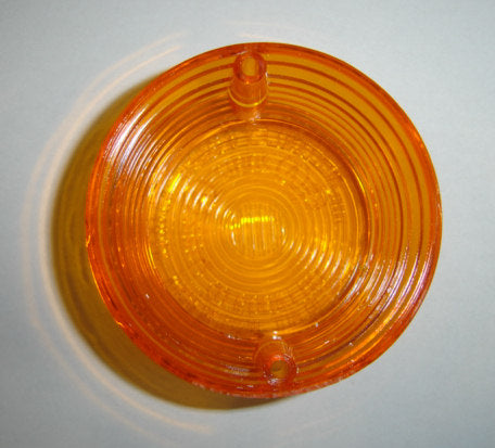 Turn Signal Lens CT70 CT90 ST90 XL70 CB450 CB750 OEM-hondanuts-Z50-CT70-QA50-SL70-XR75-parts-NOS-OEM-Honda
