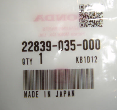 Plate Lifter Setting Honda CL70 CT70H SL70 XL70 OEM-hondanuts-Z50-CT70-QA50-SL70-XR75-parts-NOS-OEM-Honda