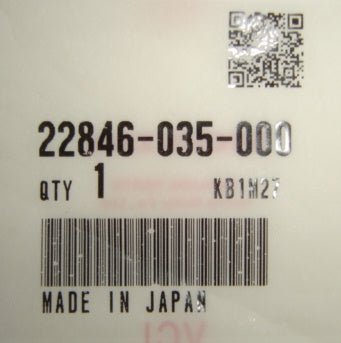 Bolt Clutch Adjusting Honda CL70 CT70H SL70 XL70 OEM-hondanuts-Z50-CT70-QA50-SL70-XR75-parts-NOS-OEM-Honda