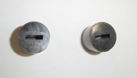 (17/18/21) Gas Tank Mount Kit Slot Type Honda  Z50K0-K1-hondanuts-Z50-CT70-QA50-SL70-XR75-parts-NOS-OEM-Honda