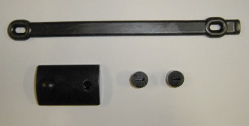 Gas Tank Mount Kit Slot Type Honda Z50K0-K1-hondanuts-Z50-CT70-QA50-SL70-XR75-parts-NOS-OEM-Honda